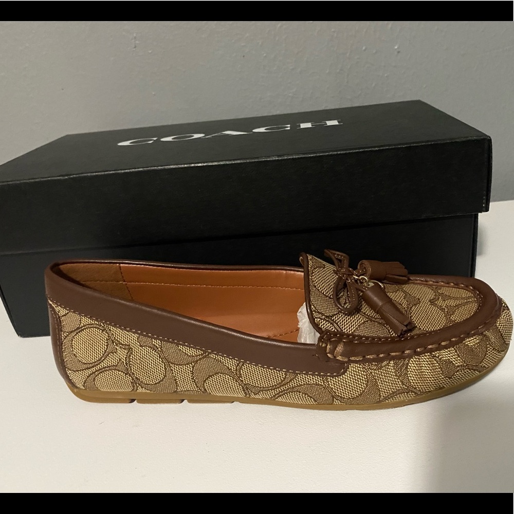Coach Loafer